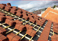 Rénover sa toiture à Aubry-le-Panthou